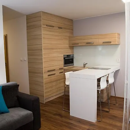 Apartmán Ynna