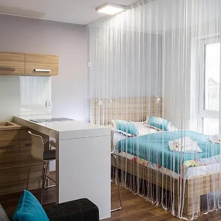 Apartman Ynna Διαμέρισμα Lednice