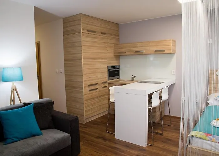 Apartmán Ynna